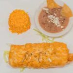 Chimichanga Mexican Food near me